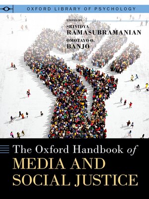 cover image of The Oxford Handbook of Media and Social Justice